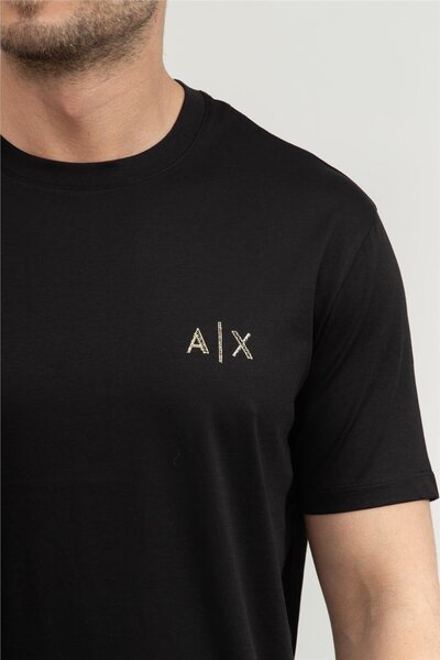Armani Exchange Men's Crew Neck T-Shirt