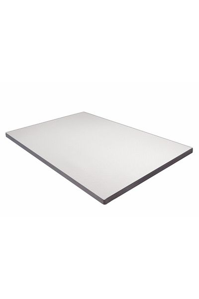 Green Future Diamond Luxury mattress topper, H 8 cm memory foam, 120x190 cm