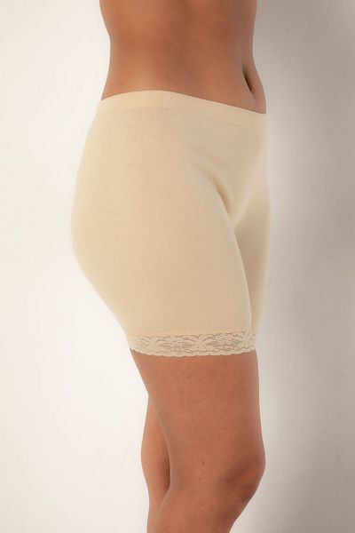 Onurel Cotton Lace Long Legs Skin