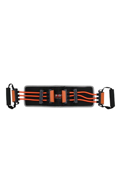 BODY SCULPTURE Push Up Extra with DVD Black and Orange