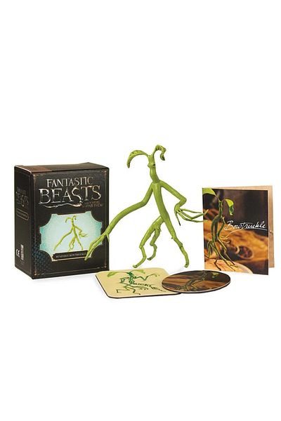 kürkçü Running Press Fantastic Beasts and Where to Find Them