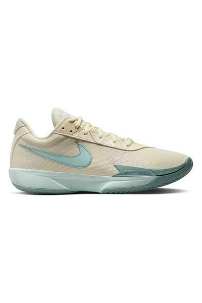Nike Air Zoom G.T. Cut Academy Beige Mens Baskeball Shoes Men's Beige Basketball Shoes