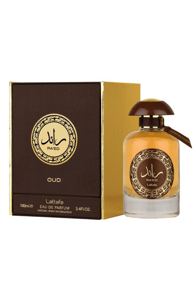 lattafa Parfum Unisex EDP Ra'ed Oud (100 ml)