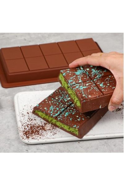 Modafiks Silicone Dubai Chocolate Mold
