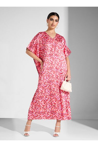 Sinoir Woven Women Kaftan