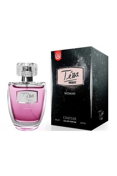 Chatler Tessa Night Woman, Apa de Parfum, Femei, 100 ml