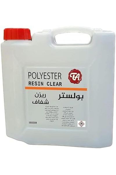 Generic Transparent Polyester Resin