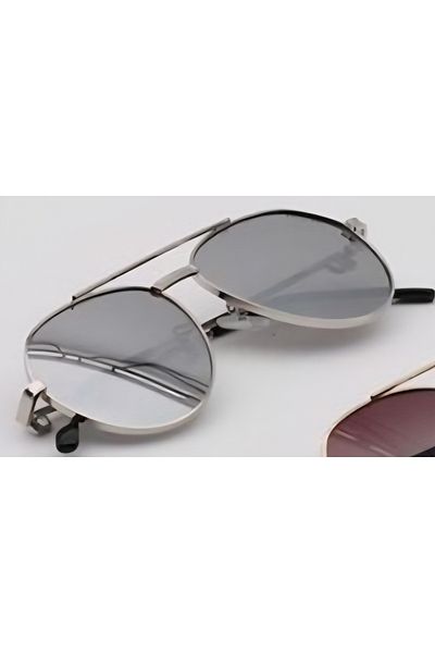 Escales Unisex Uv-400 Protection Sunglasses