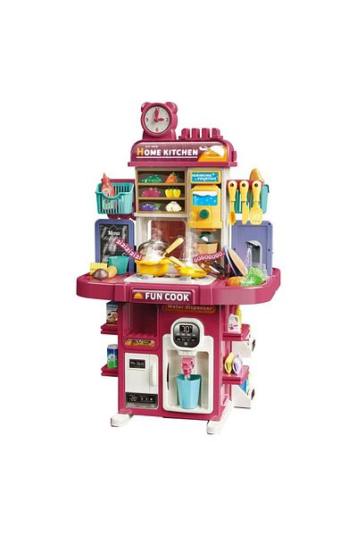 OEM Kitchen play set with sink, running water and dispenser