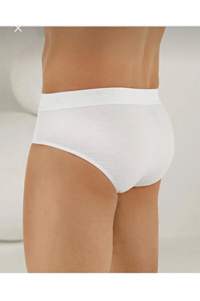 Şahinler ***** Hawks, Pack of 6 Men's Lycra Kom Slip