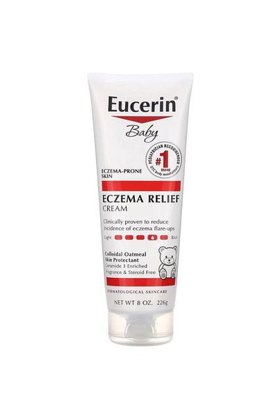 Eucerin Baby Eczema Relief Cream (226 g)