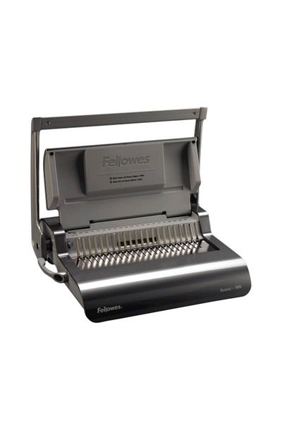 Fellowes Manual Filling Machine Quasar, A4, Filling 500 Coli