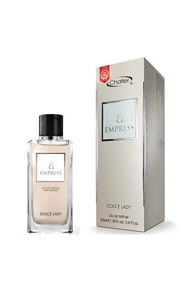 Chatler Dolce Lady & Empress, Apa de parfum, Femei, 100 ml