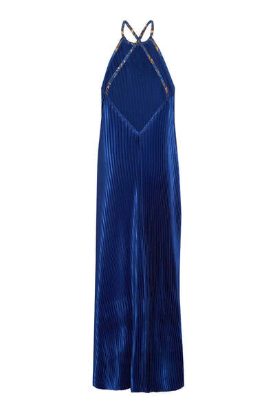 Movom ELIO HALTER YAKA ELBİSE