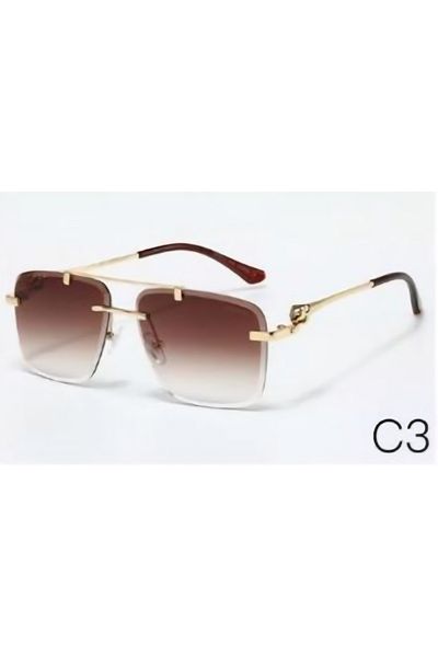 Escales Unisex Uv-400 Protection Sunglasses