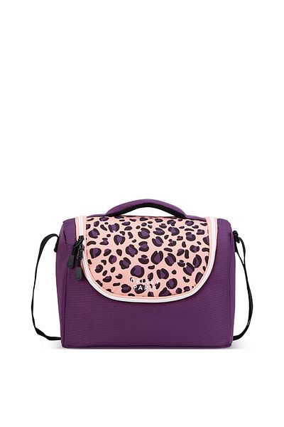 Delsey Back To School 2025 Lunch Bag Pink