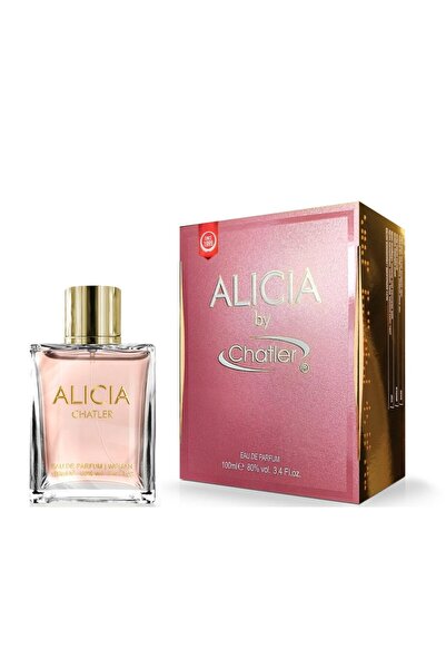 Chatler Alicia, Apa de parfum, Femei, 100 ml, 100 ml