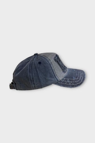 ergül çanta Unisex New Trend New York City Nyc Model Vintage Distressed Baseball Cap Hat