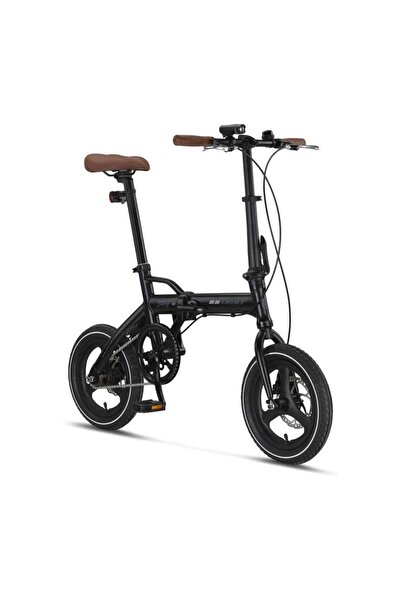 Ümit Ümit Joy 2D MD 14 Jant Katlanır Bisiklet Siyah