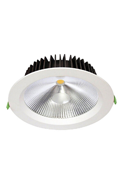 LUCİO إضاءة سفلية مدمجة بقوة 10 وات، لون أبيض دافئ