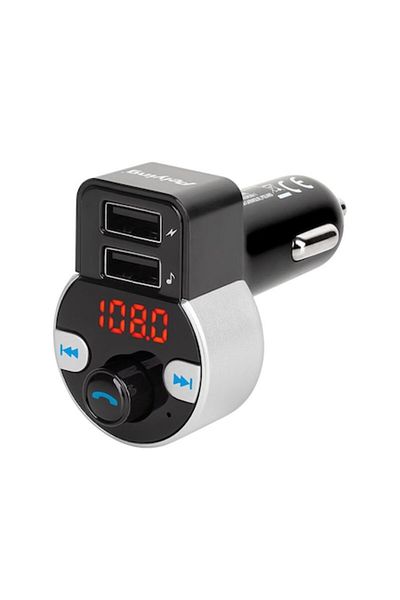 Powertoolsconcept Modulator FM AUDIO 2XUSB Bluetooth Peiying