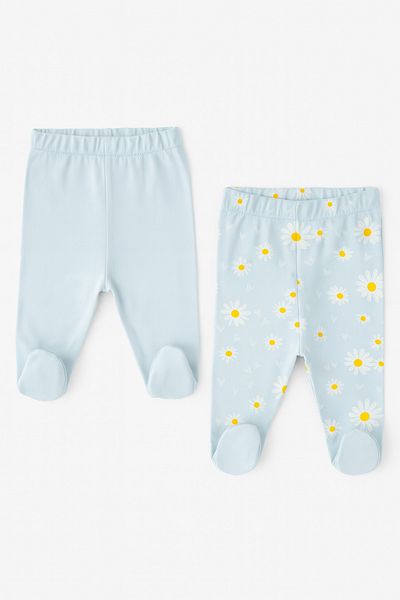 For My Baby 2-Piece Booties Trousers