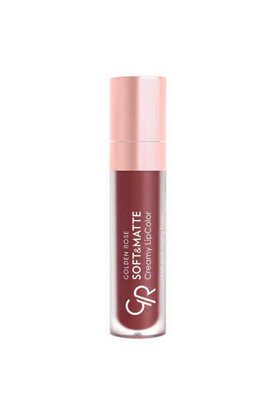 Golden Rose Soft Matte Creamy Lipcolor 117