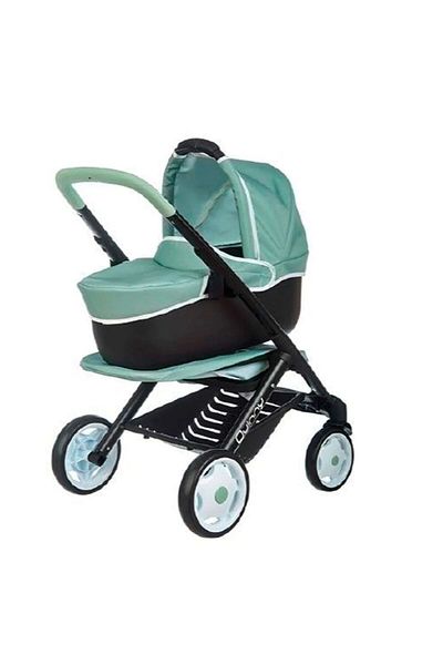 Smoby Smoby Maxi Cosi 3in1 Doll Stroller Green
