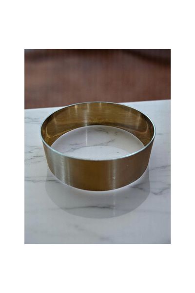 artizanmutfak Circle Parfait/Tart Mold Ø11 cm H:3.5 cm