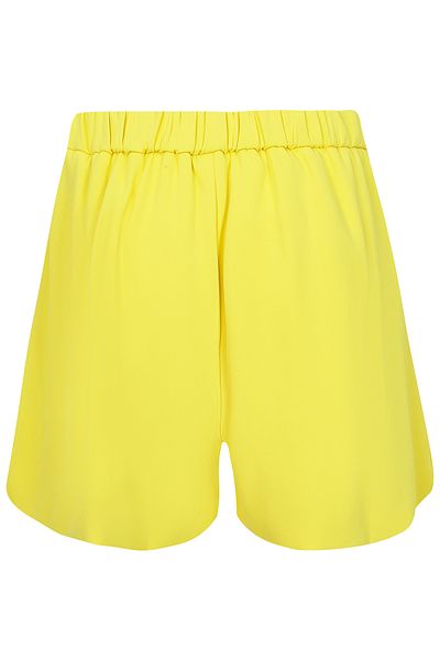 Abel & Lula Abel&Lula Girl's Shorts Set - Yellow