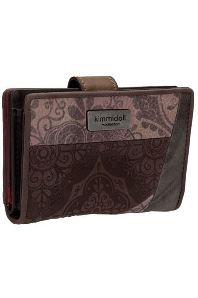 Kimmidoll Emi wallet, 14 cm