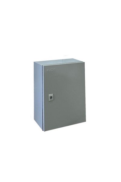 ALEDIO Tablou metalic, 300x250x150mm, IP65, Gri, Aledio