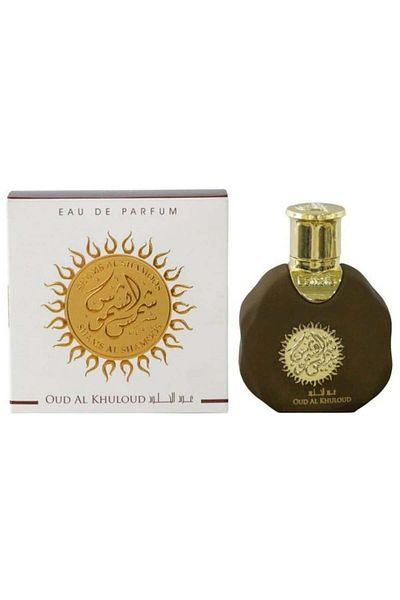 lattafa Perfumes Oud Al Khuloud Shamoos Eau De Parfum, Unisex, 35ml, Eau De Parfum, 35 ml