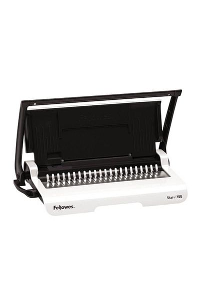 Fellowes Mașină manuală de umplere Starlet 150, A4, Capacitate 150 Coli
