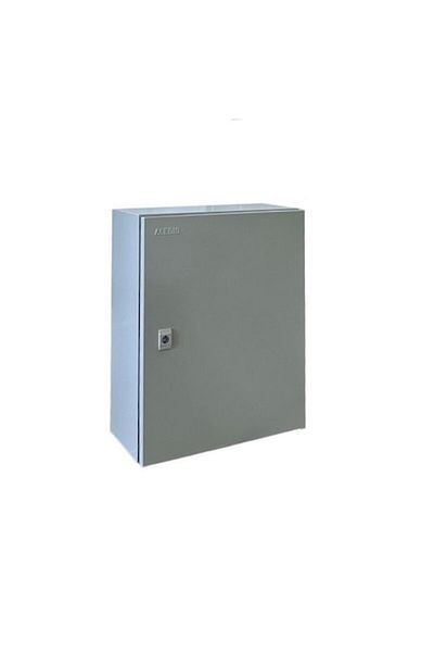 ALEDIO Tablou metalic, 400x300x200mm, IP65, Gri, Aledio