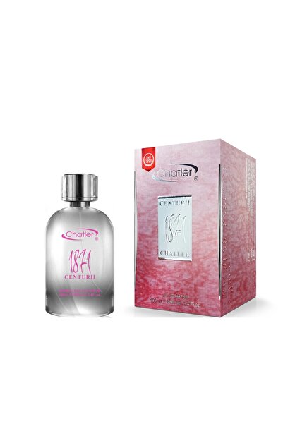Chatler Centurii 1871, Eau de Parfum, Women, 100 ml, 100 ml