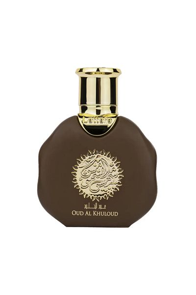 lattafa Perfumes Oud Al Khuloud Shamoos Eau De Parfum, Unisex, 35ml, Eau De Parfum, 35 ml