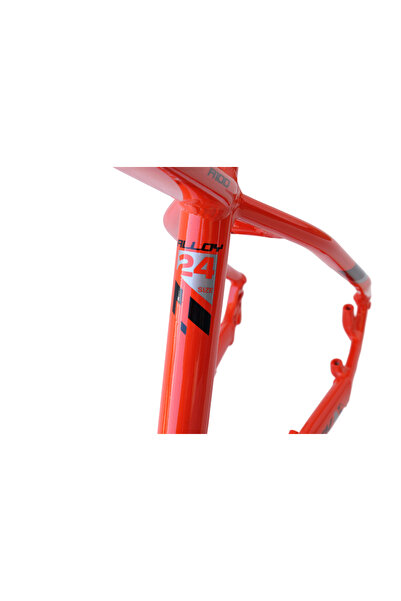 Vertech Disk Fren Için 24" Jant Alüminyum Alaşımlı Bisiklet Kadro