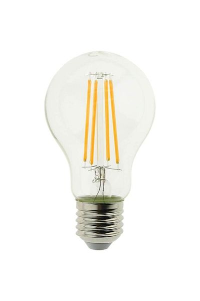 Blaupunkt Filament LED Bulb A60 E27 8W 2700K 1055Lm Transparent Glass