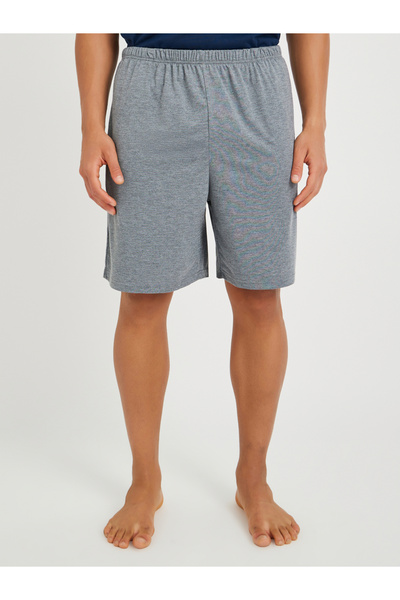 Styli Solid Regular Fit Tank and Shorts Set