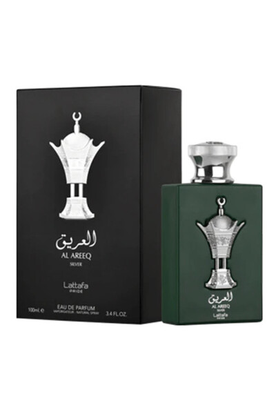 lattafa Parfum Al Areeq Silver, Lattafa, apa de parfum 100 ml, unisex