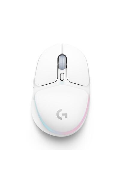 logitech Mouse Pentru Jocuri Logitech G705-Alb