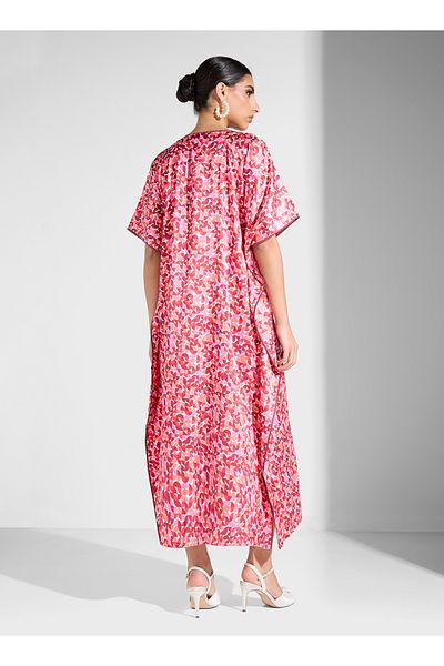 Sinoir Woven Women Kaftan