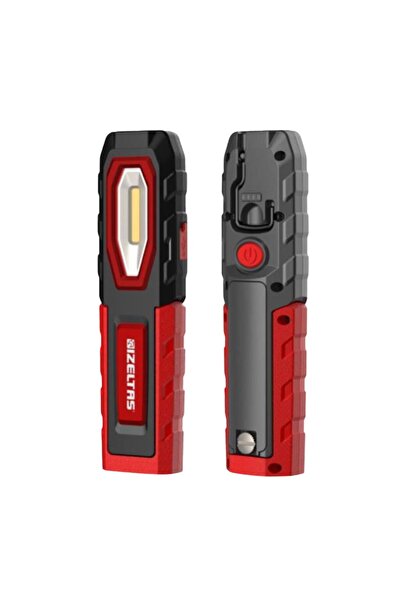 İzeltaş 14000005386 Cobled Orta Boy Çalışma Lambası 400LM (180° Ayarlanabilir)