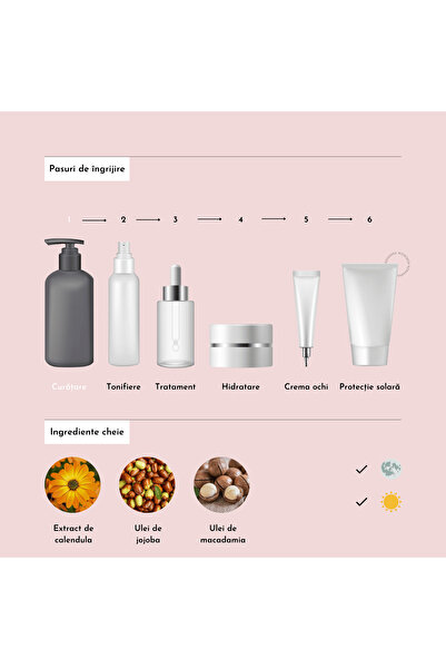 iUNIK Calendula Cleansing Oil