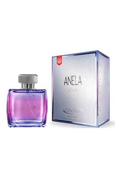 Chatler Anela Star Woman, Eau de Parfum, Women, 100 ml