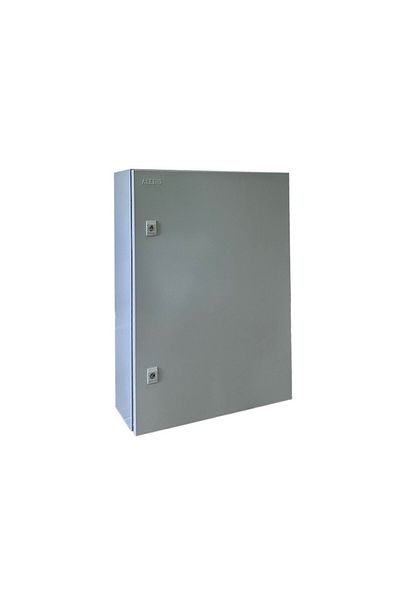 ALEDIO Tablou metalic, 700x500x200mm, IP65, Gri, Aledio