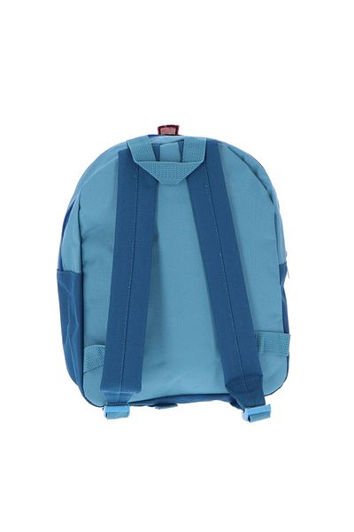 PAW PATROL Velour Backpack, Marshall, Blue, 31 x 8 x 25 cm