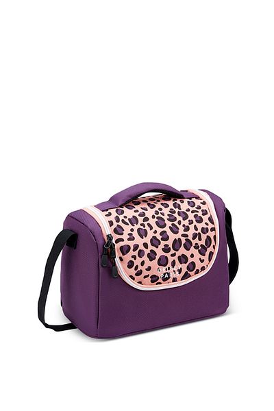 Delsey Back To School 2025 Lunch Bag Pink