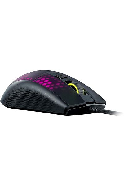 Roccat Roccat Burst Pro Aimo Gaming Mouse - Black